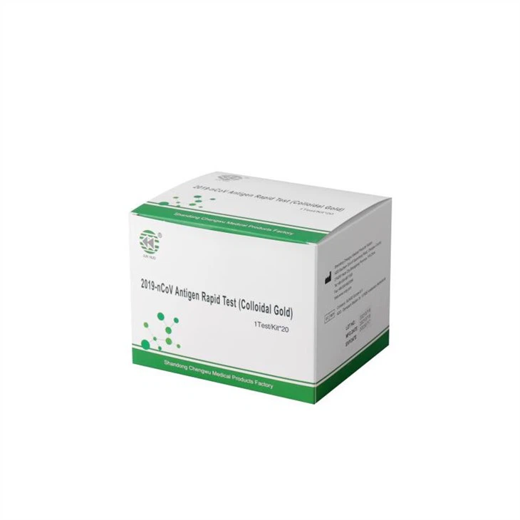 Kit de diagnosticare rapidă cu reacție rapidă