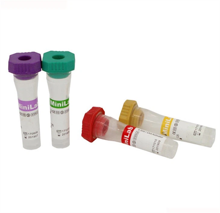 micro Blood Collection Tube2