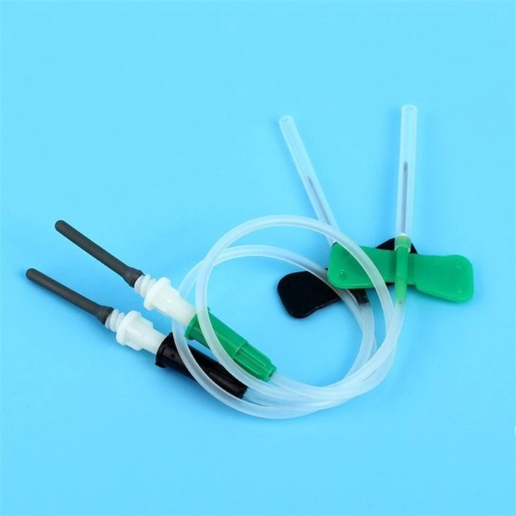 Blood Collection21G Blood Collection Butterfly Needle