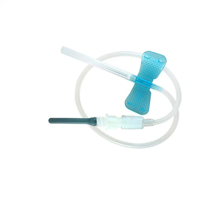 Blood Draw Butterfly Needle 20g Butterfly Needle Bd Butterfly Needle