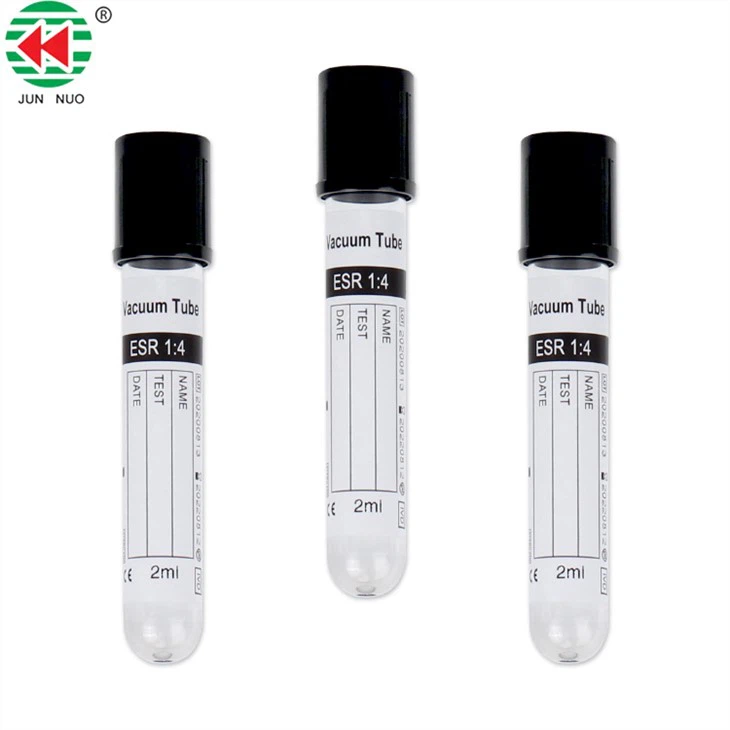 ESR TUBE Blood collection tubes