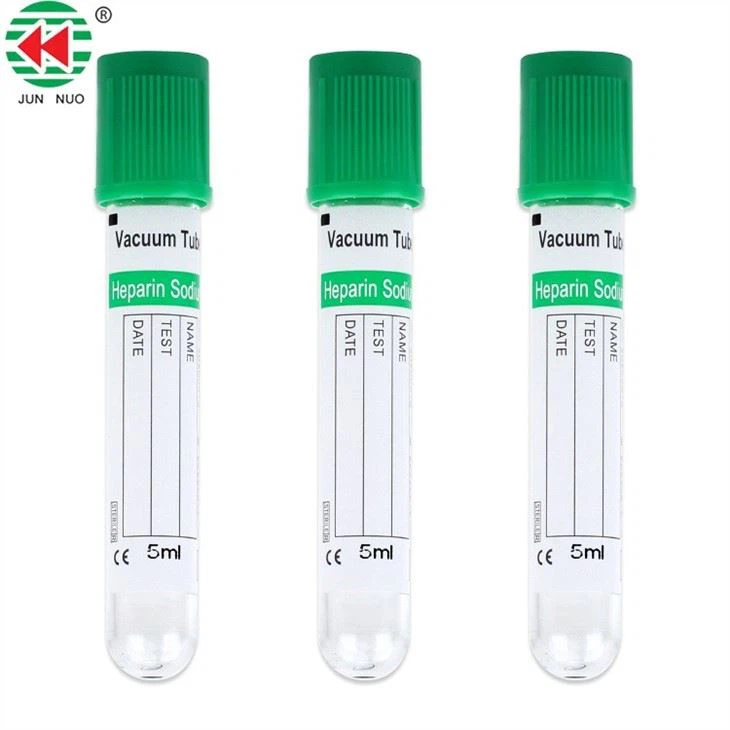 Heparin Tube