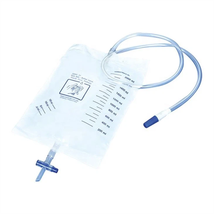 Punga de colectare a urinei 2000 ml
