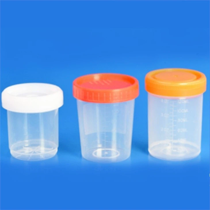 Urine Specimen Container Disposable Urine Specimen Container