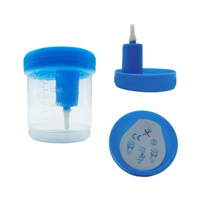 Recipient pentru urina 60ml 90ml 120ml Pentru uz spitalicesc