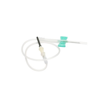 SET DE SIGURANȚĂ RECOLECTARE SÂNGE 21G 23G