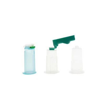 Blood Collection Tube Holder - Luer Lock W/ Needle Blood Collection Tube Holder - Luer Lock W/ Needle