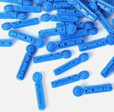 23 28 32G Disposable Blood Lancet For Glucose