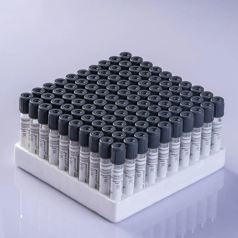 2~10ml Vacuum Esr Blood Collection Tube