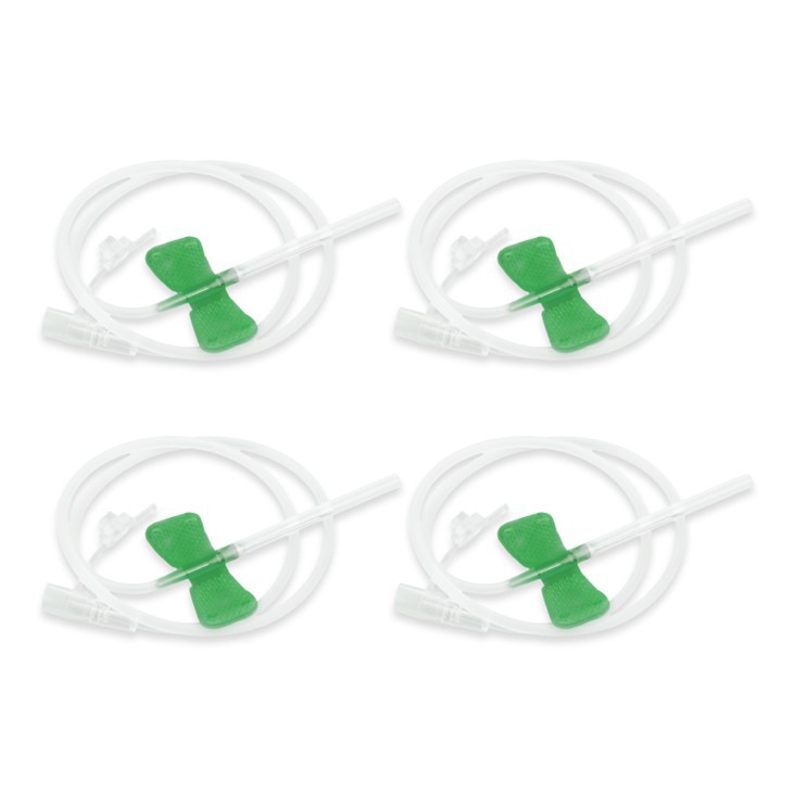 Set de vene de unică folosință pentru scalp sterilizat pentru uz medical