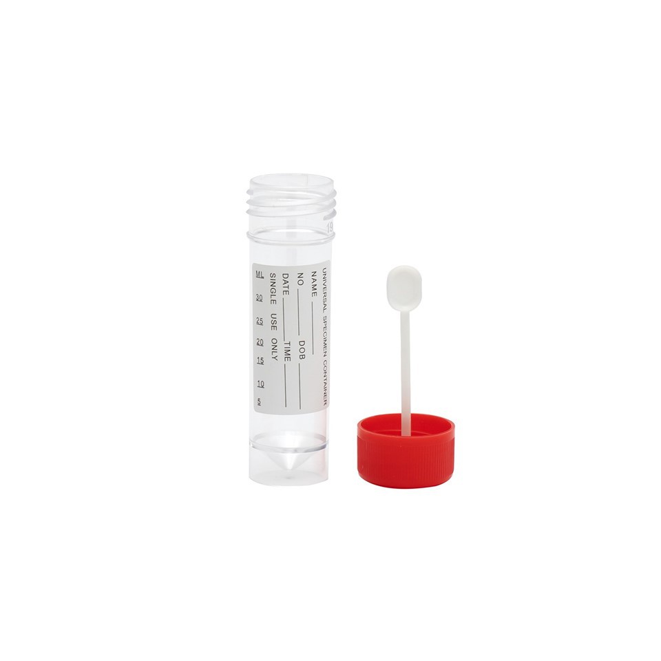 ISO Certified Plastic Urine Containers Urine Collection Specimen high quality