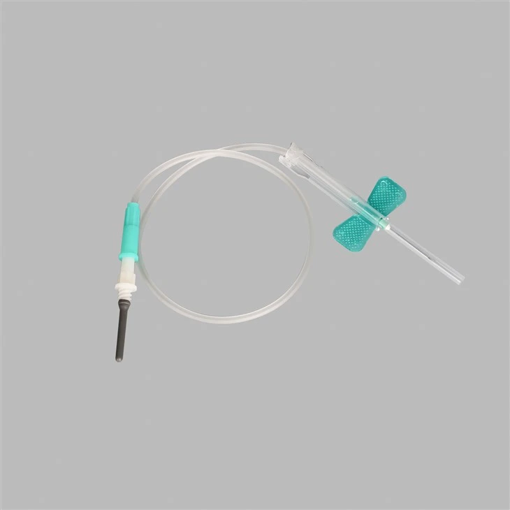 Dintepini medicale de siguranță sterilă Fluture de fluture 20g-25g