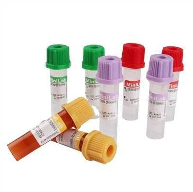 Microeprub de recoltare a sângelui 0,5 ml