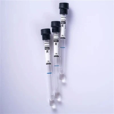 Tub de colectare a sângelui cu vid ESR de 1,28 ml