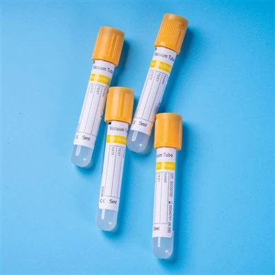 Tub de activare a cheagurilor de gel de 2 ~ 10 ml