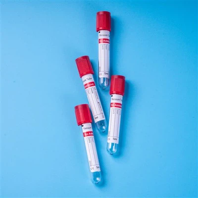 Tub medical de unică folosință fără aditivi