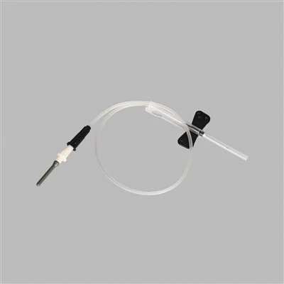 22G Safety Butterfly Blood Collection Needle