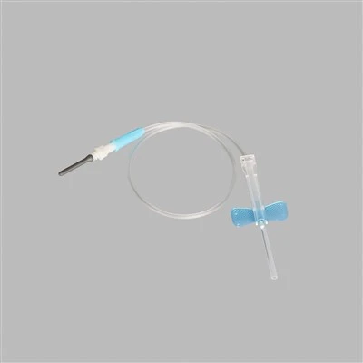 23G Safety Butterfly Blood Collection Needle