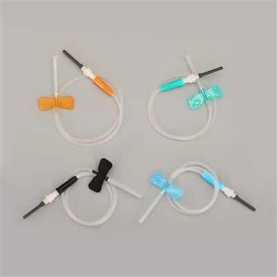 Butterfly Needle For Iv Infusion
