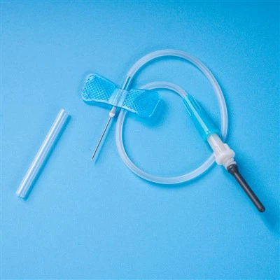20G, 21G, 22G, 24G, 25G Saftey Butterfly Blood Collection Ac