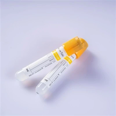 Tub de unică folosință pentru activator de gel și cheaguri