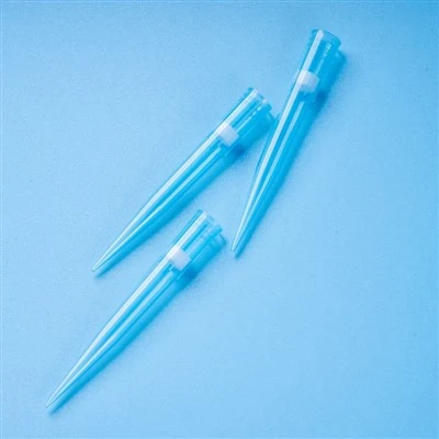Consumabile de laborator de unică folosință Sfaturi pipetă cu filtru