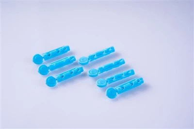 Lanceta de unica folosinta Lanceta medicala de glucoza
