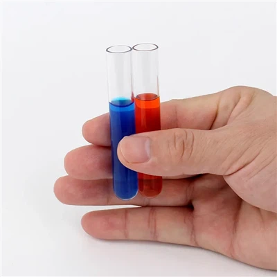 Consumabile de laborator Fabrica de eprubete PET