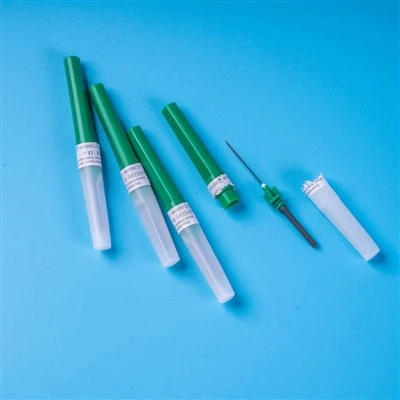 Needles de sânge sterile cu mai multe eșantioane