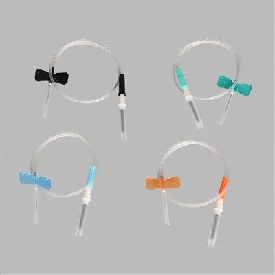 Medical cu actor de fluture protector 20g-25g