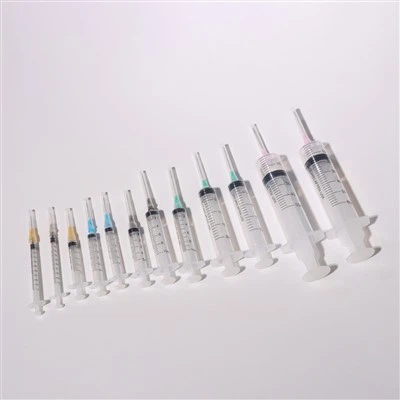 Seringă medicală premium de unică folosință pentru injecție