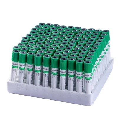 Vacutainer Aditiv Heparina Vacuum Blood Collection Tub