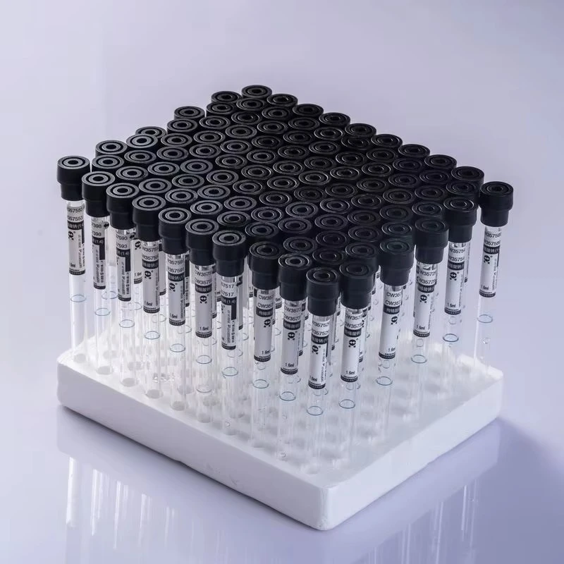 Tub de colectare a sângelui cu vid ESR de 1,6 ml