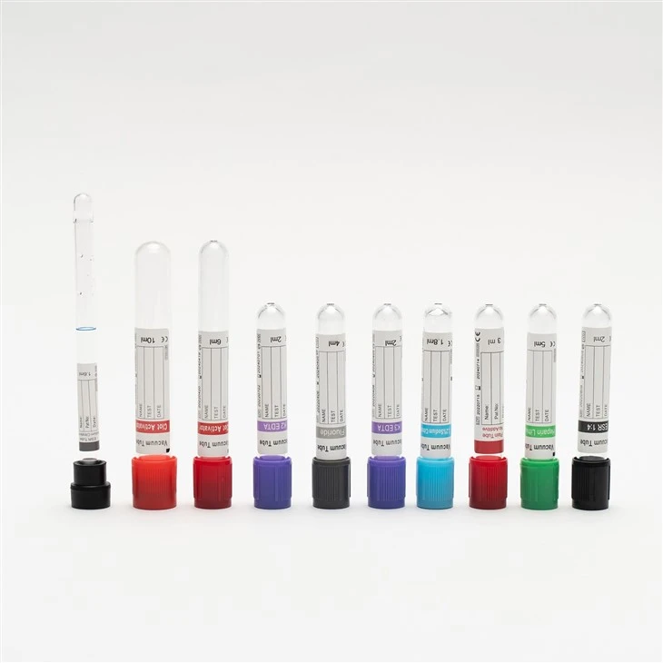 Vacuum Blood Collection PT Tube Blue,Sodium Citrate 1:9
